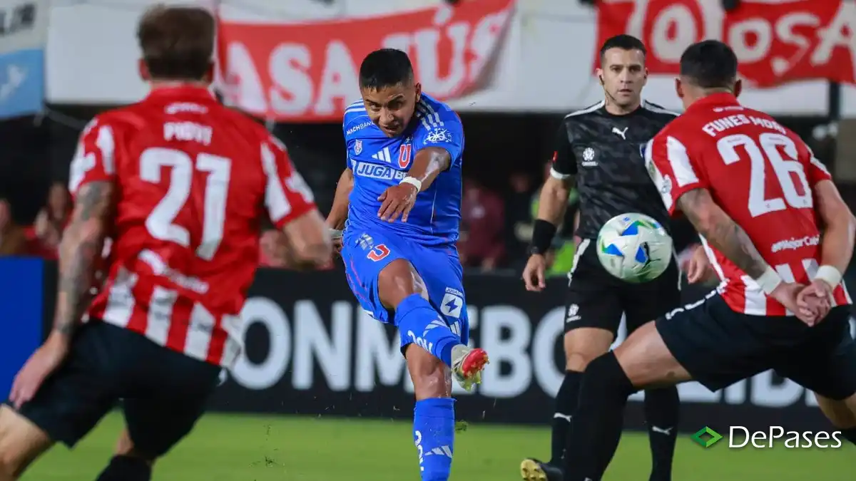 Estudiantes vs U de Chile