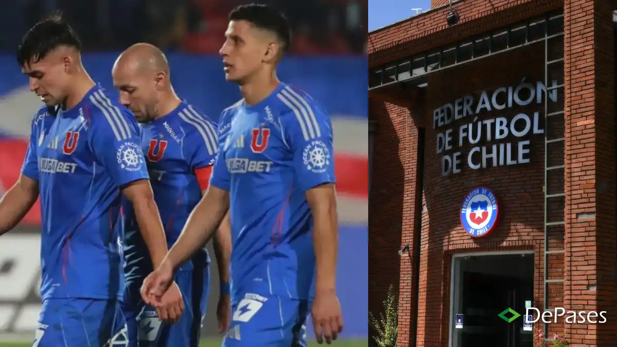 Universidad de Chile Tribunal de Disciplina