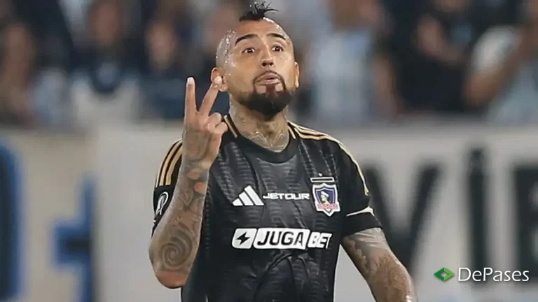 Arturo Vidal