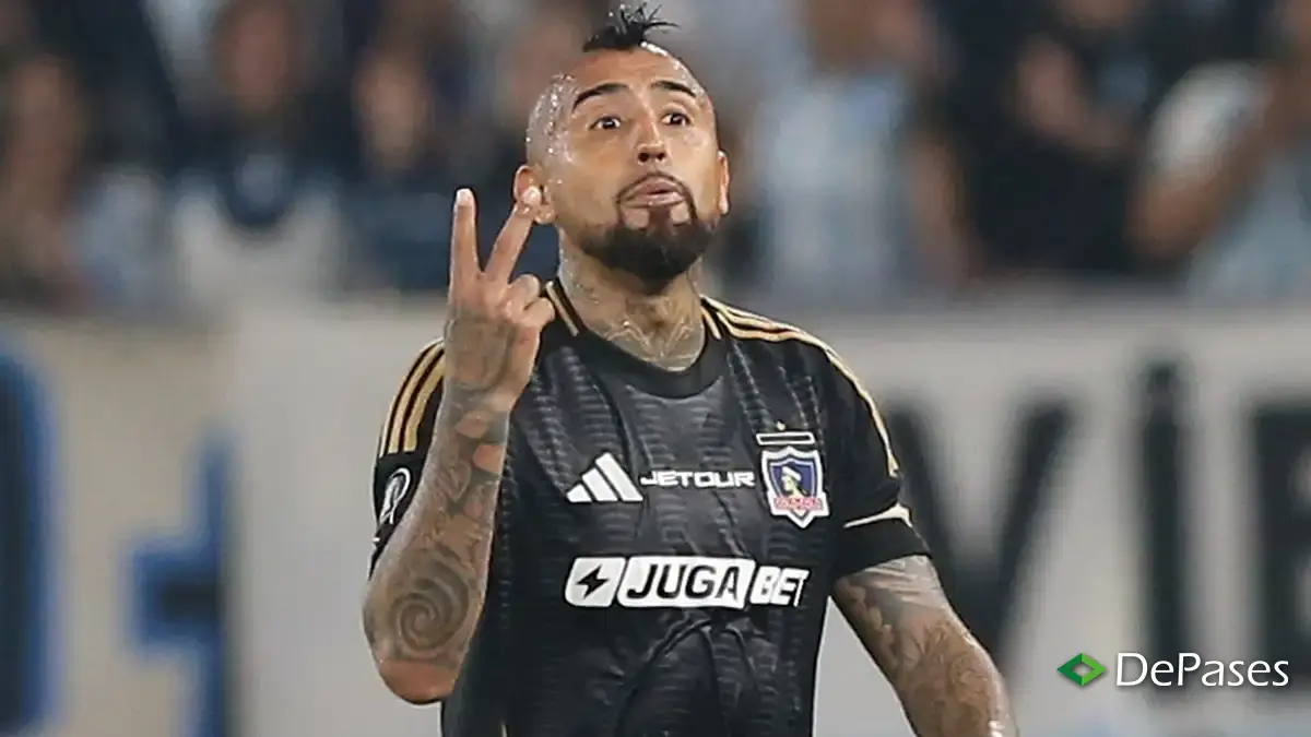 Arturo Vidal