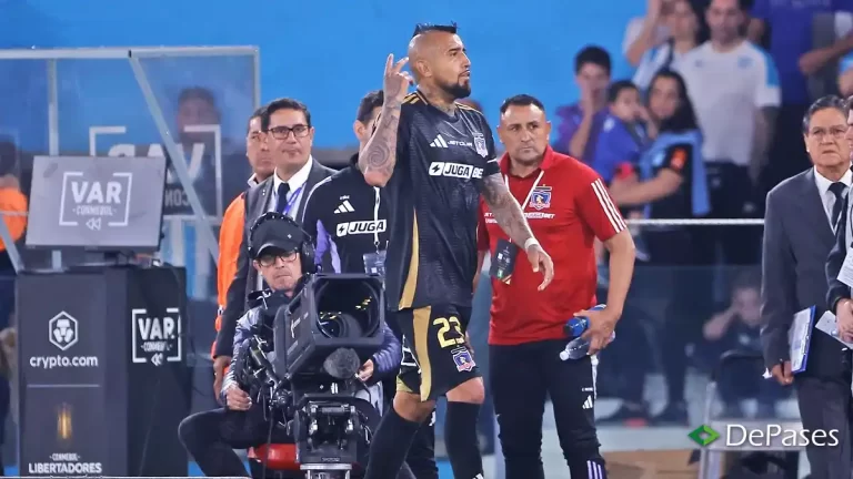 Arturo Vidal Colo-Colo