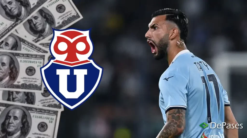 Taty Castellanos Universidad de Chile