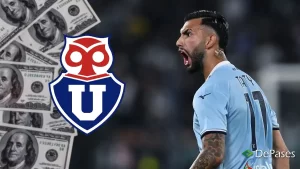 Taty Castellanos Universidad de Chile