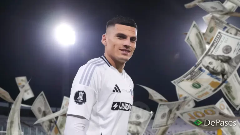 Lucas Cepeda Colo-Colo