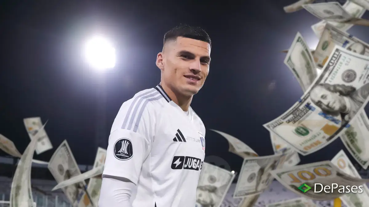 Lucas Cepeda Colo-Colo
