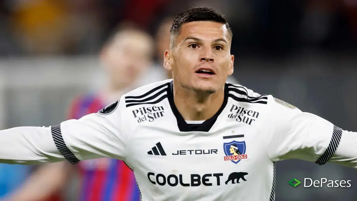 Lucas Cepeda Colo-Colo
