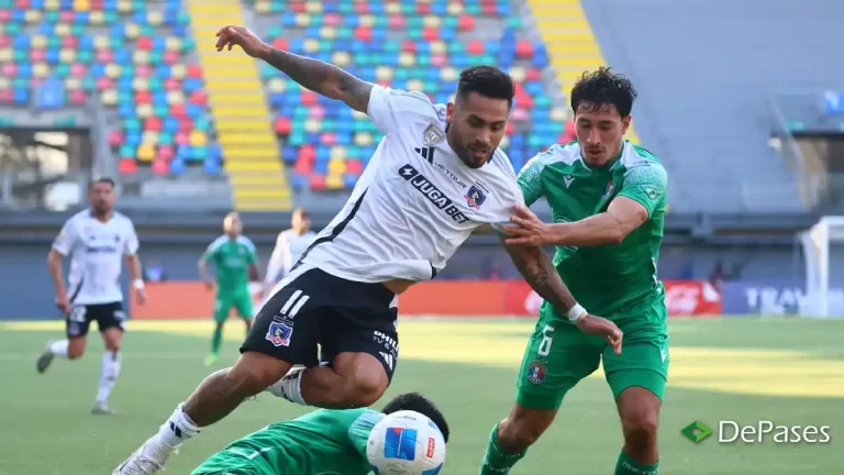 Colo-Colo vs Audax Italiano