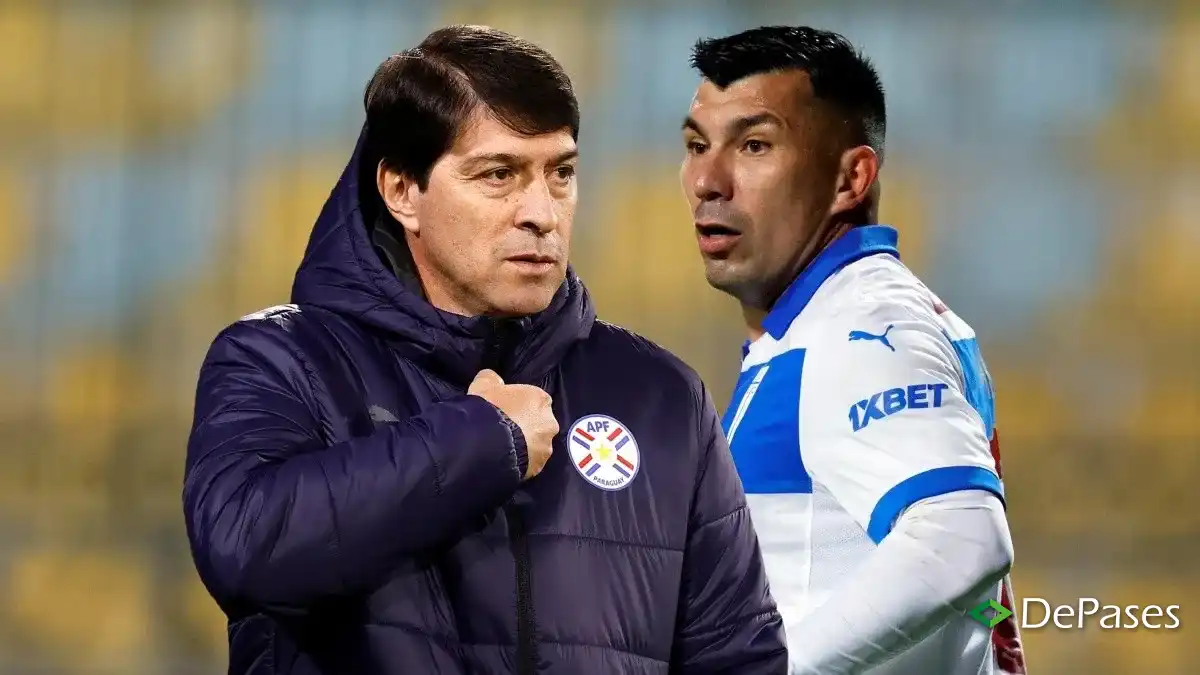 Diego Garnero Gary Medel