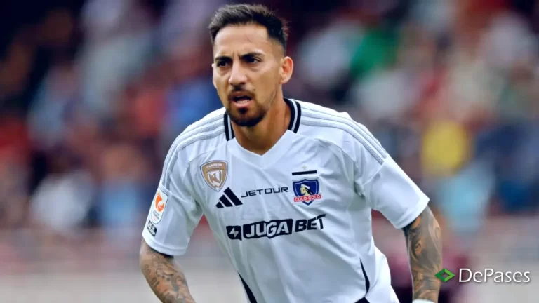 Javier Correa Colo-Colo