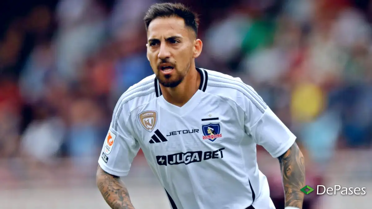 Javier Correa Colo-Colo