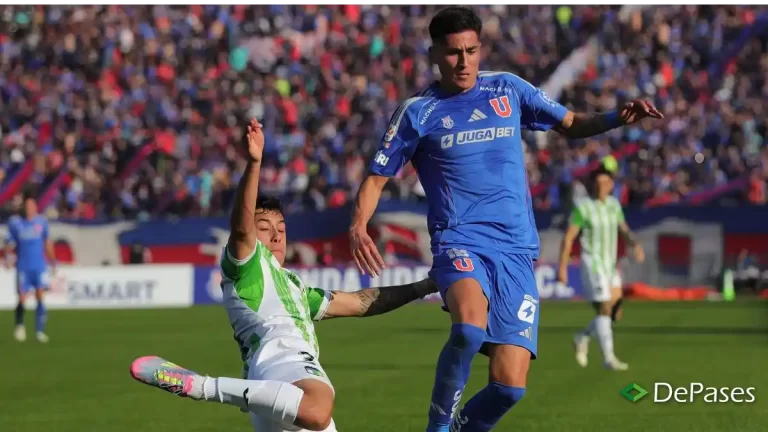 Matías Sepúlveda Universidad de Chile