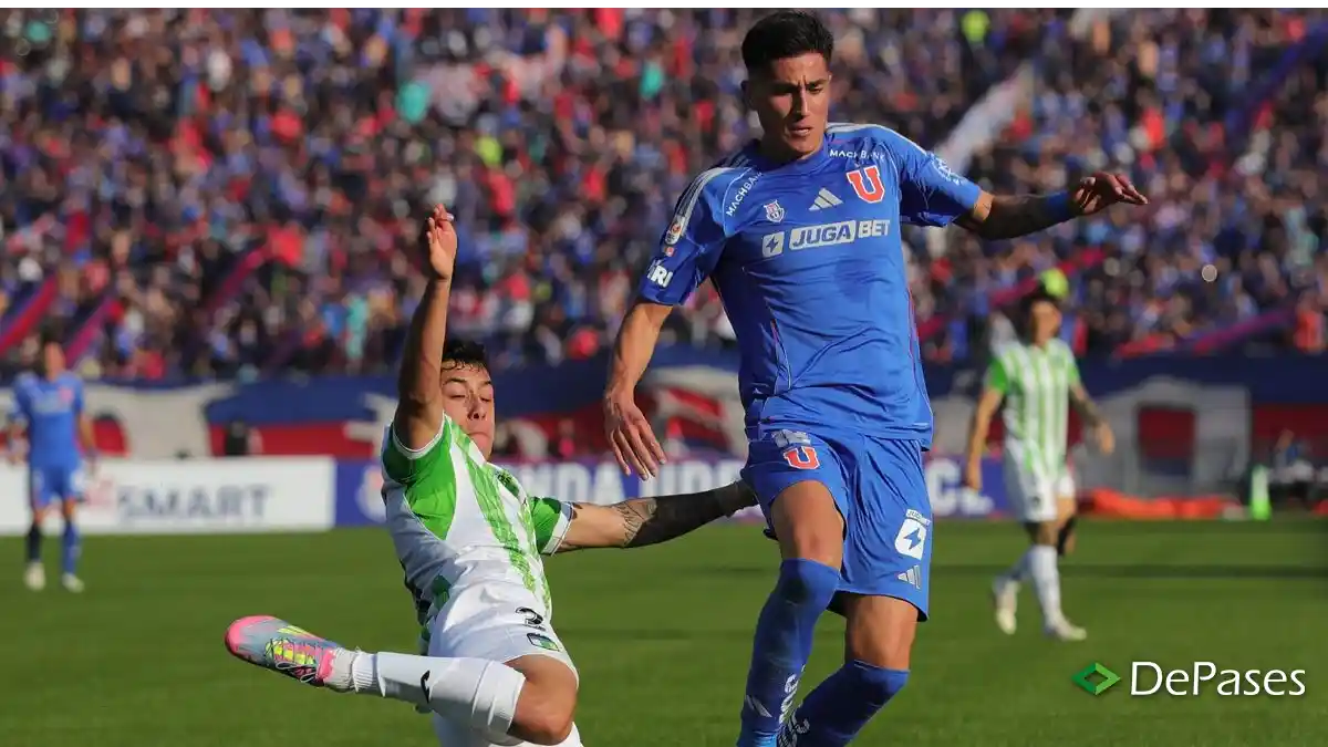 Matías Sepúlveda Universidad de Chile