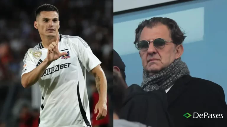 Aníbal Mosa Lucas Cepeda Colo-Colo