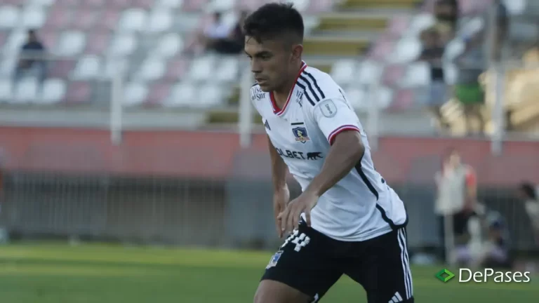 Vicente Pizarro Colo Colo