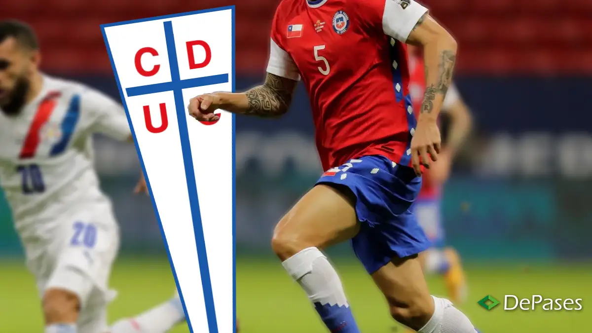 Enzo Roco Universidad Católica