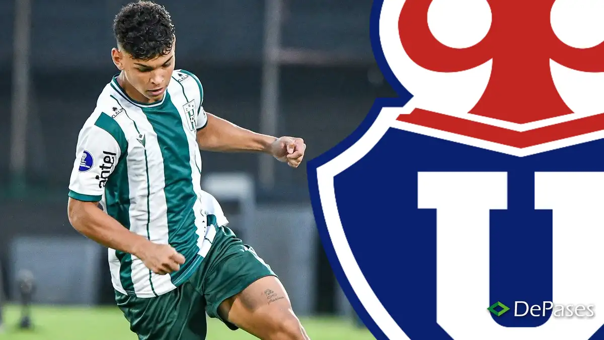 Thiago Espinoza Universidad de Chile