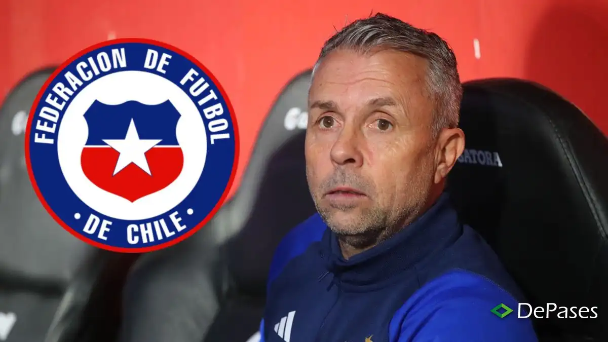 Gustavo Álvarez Selección Chilena