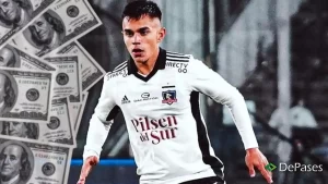 Vicente Pizarro Colo-Colo