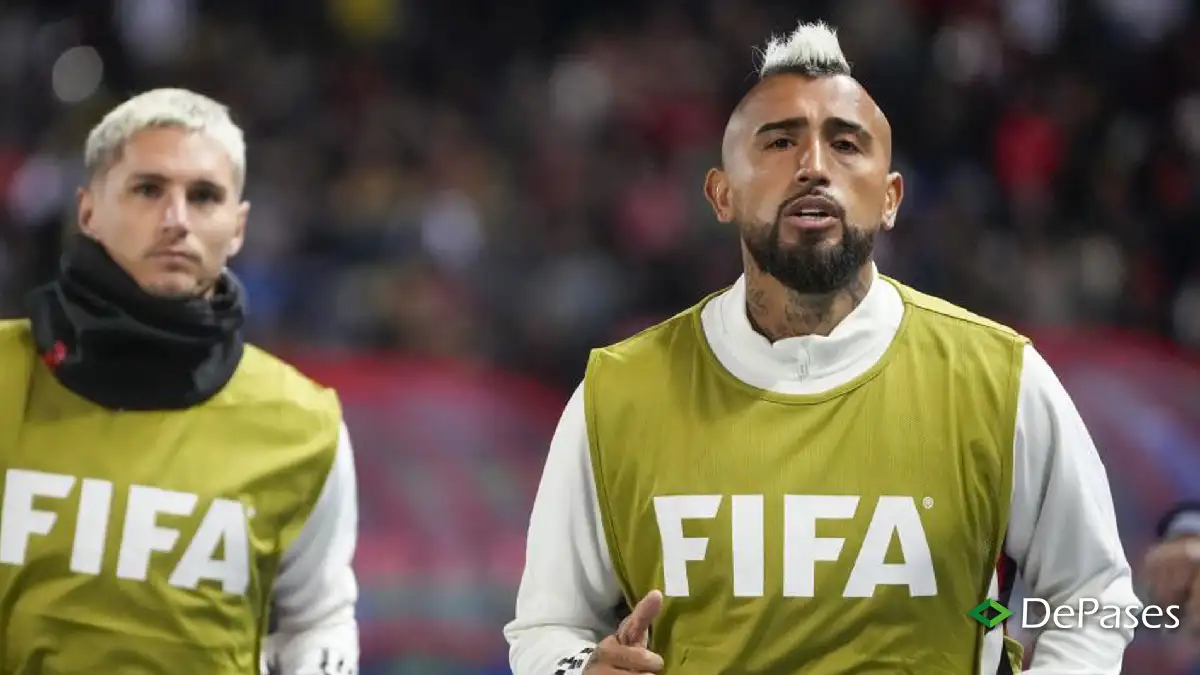 Arturo Vidal