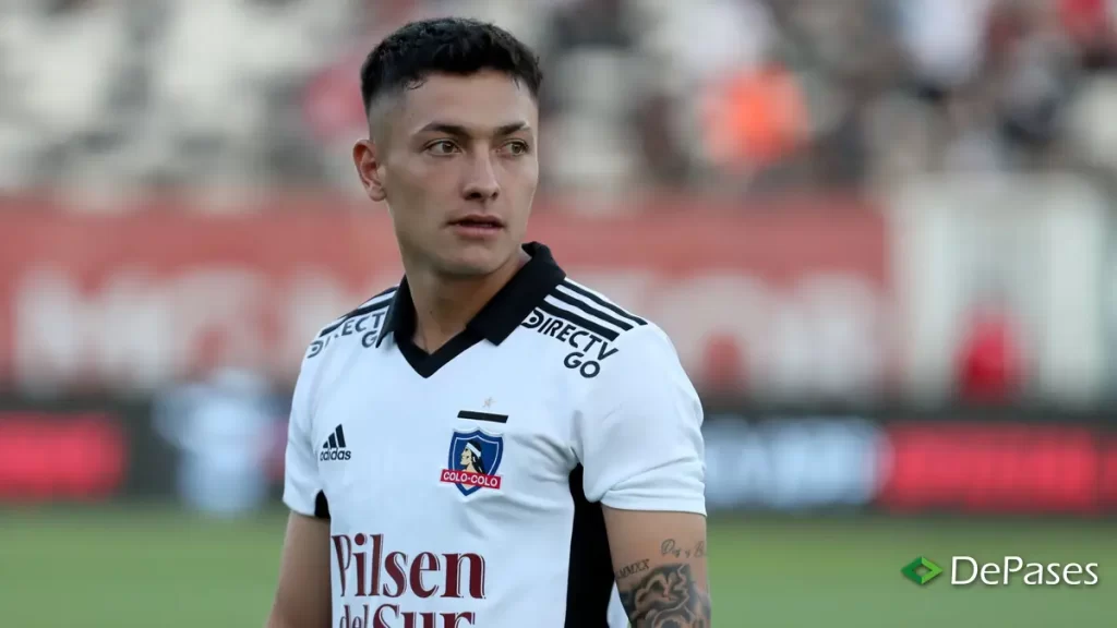 Cristian Zavala Colo-Colo