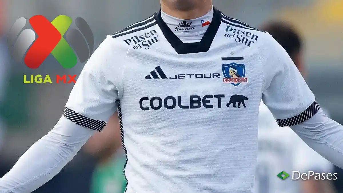 Zavala Colo Colo Liga MX