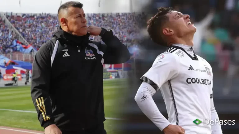 Almirón Zavala Colo Colo