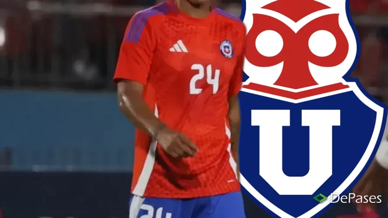 Álvaro Madrid Universidad de Chile