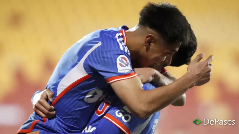 Darío Osorio Lucas Assadi Universidad de Chile