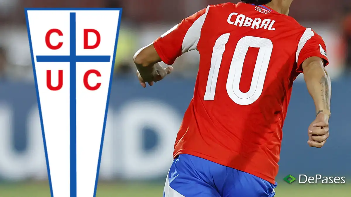 Luciano Cabral Universidad Católica