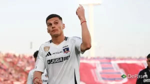 Lucas Cepeda Colo-Colo