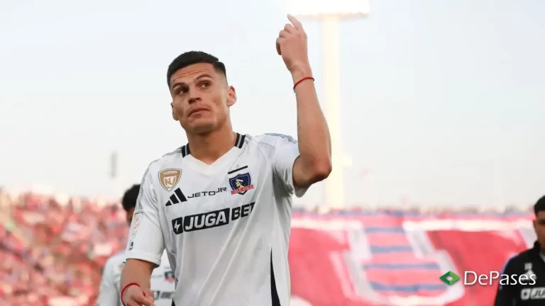 Lucas Cepeda Colo-Colo