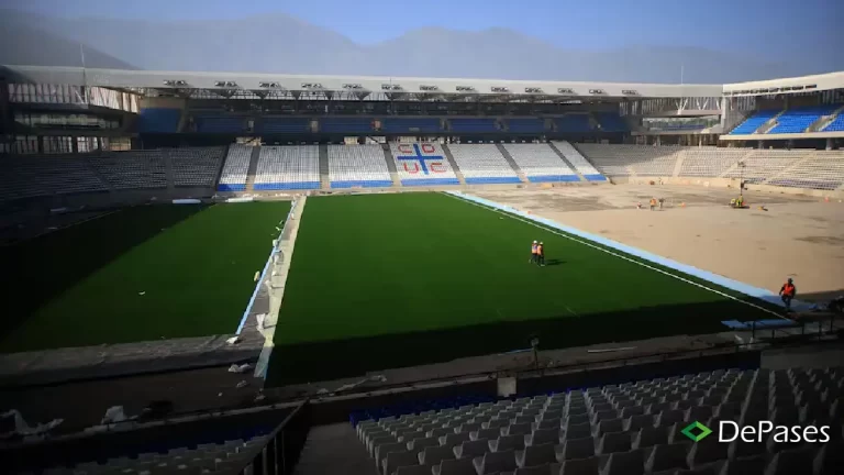 Claro Arena Universidad Católica