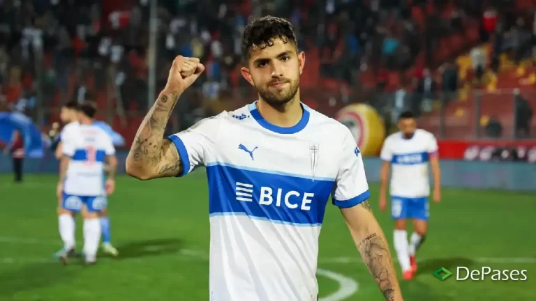 Daniel González Universidad Católica