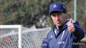 Daniel Garnero Universidad Católica