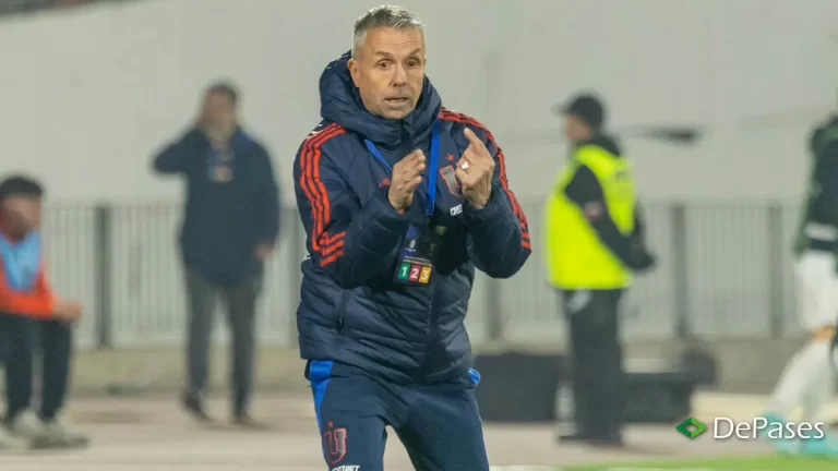 Gustavo Álvarez Universidad de Chile