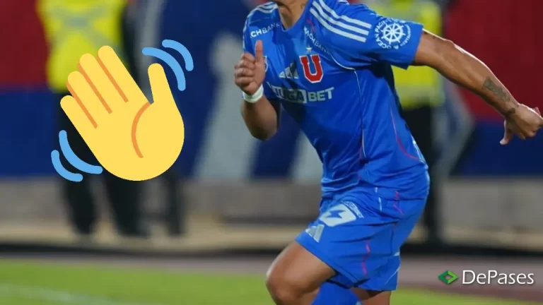 Julián Alfaro Universidad de Chile