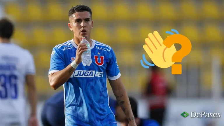 Julián Alfaro Universidad de Chile