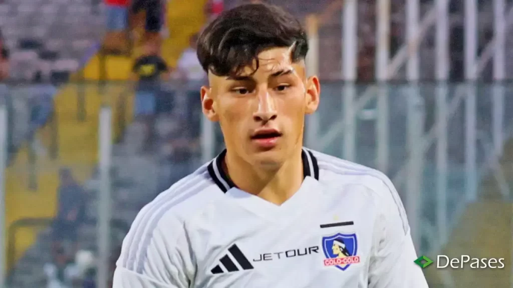 Francisco Marchant Colo-Colo
