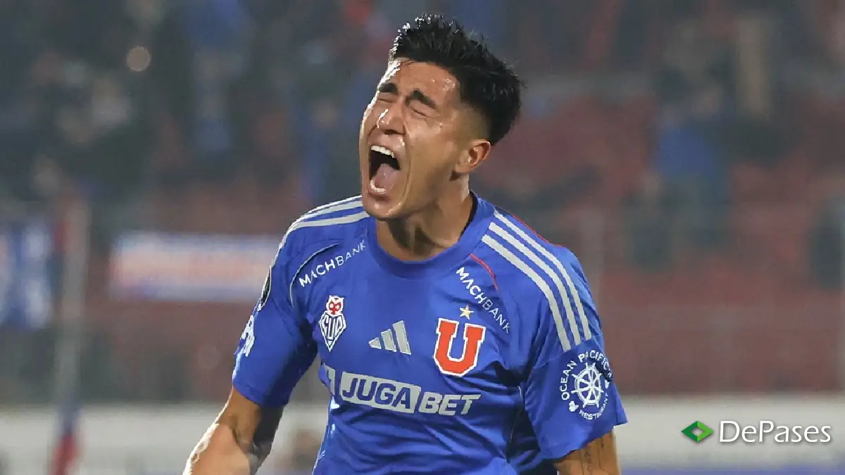 Matías Sepúlveda Universidad de Chile