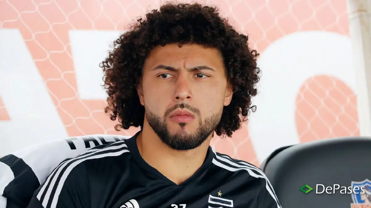 Maximiliano Falcón Colo-Colo