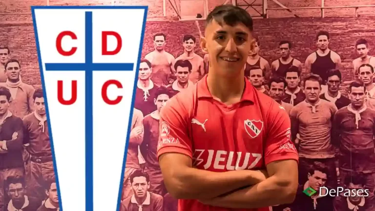 Lautaro Millán Universidad Católica Independiente