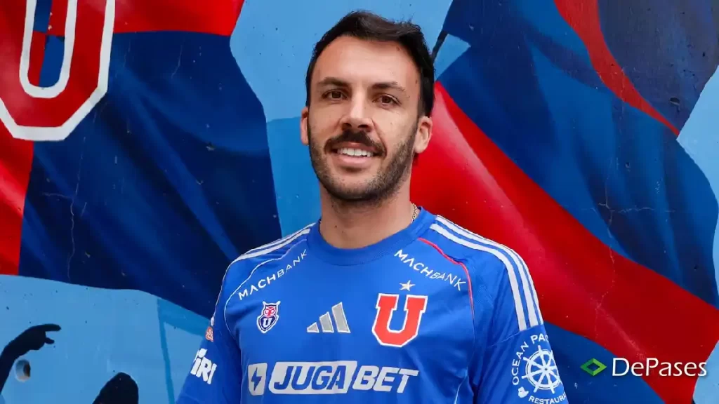 Sebastián Rodríguez Universidad de Chile