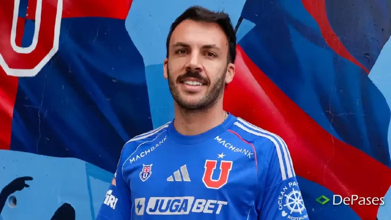 Sebastián Rodríguez Universidad de Chile