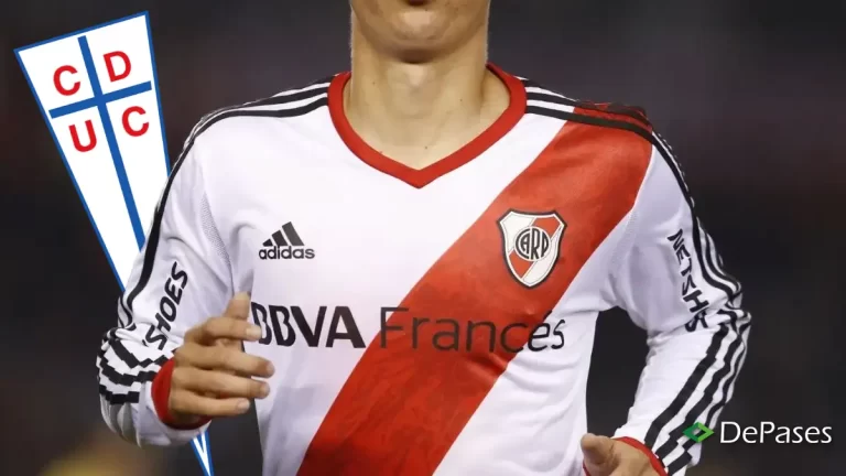 Tomás Martínez Universidad Católica