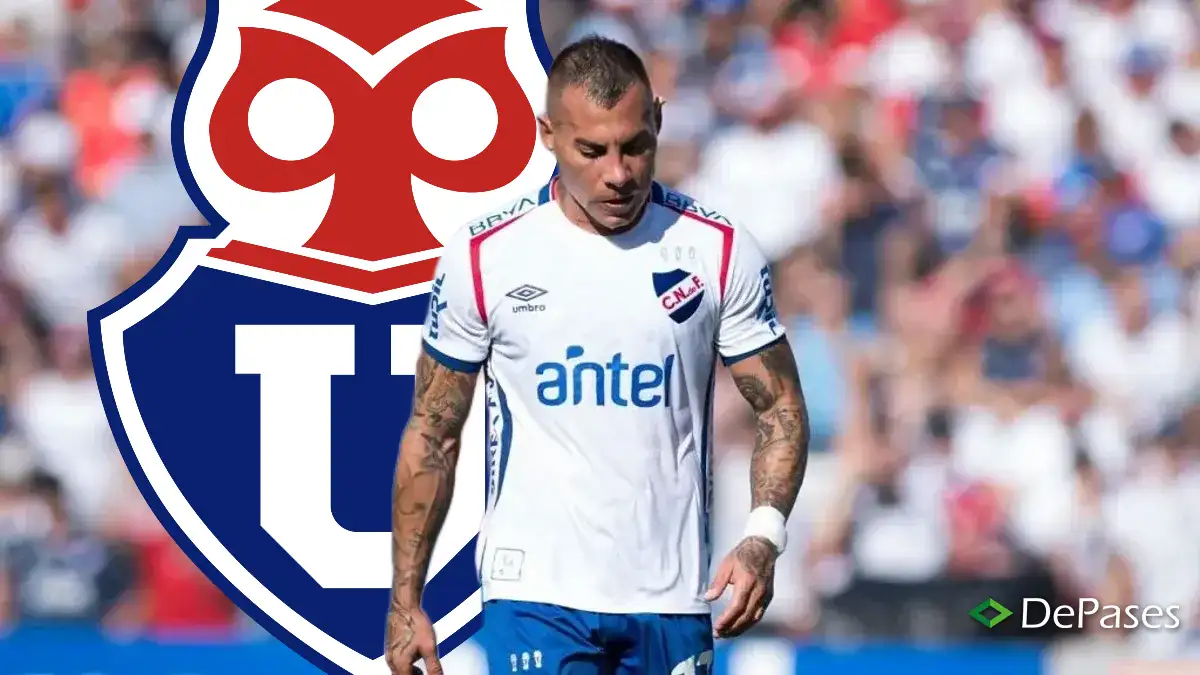 Eduardo Vargas Universidad de Chile