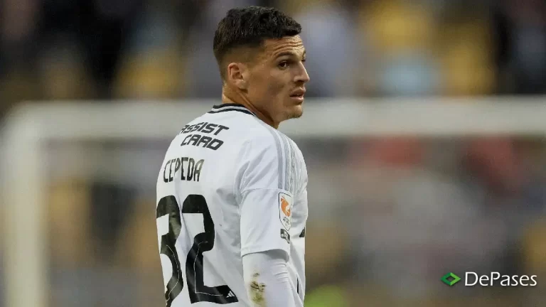 Lucas Cepeda Colo-Colo