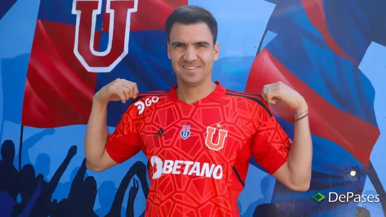 Christopher Toselli Universidad de Chile