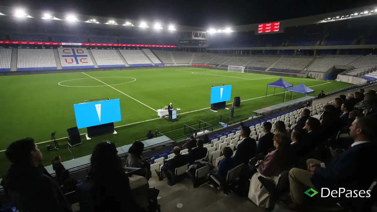 Claro Arena