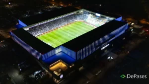 Claro Arena Universidad Católica