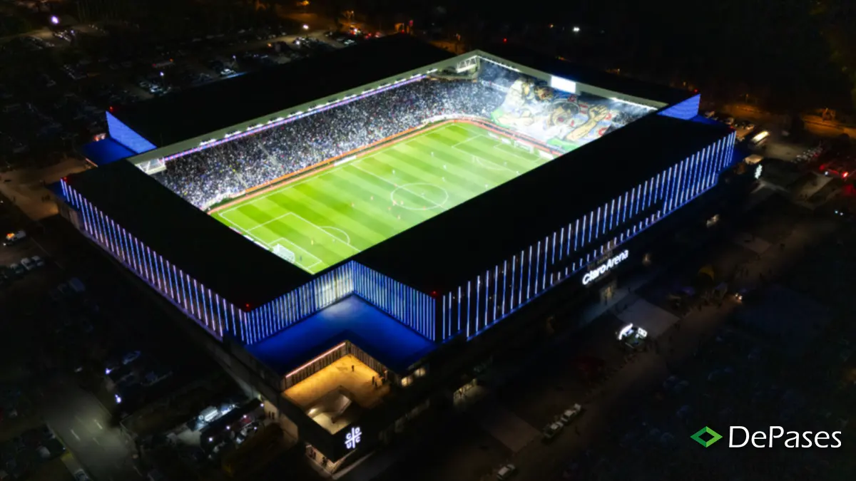 Claro Arena Universidad Católica